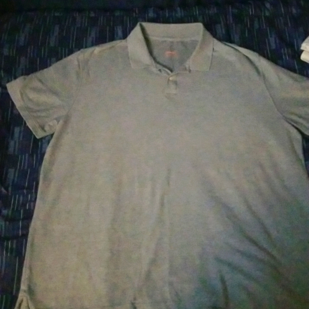 2xl Grey polo